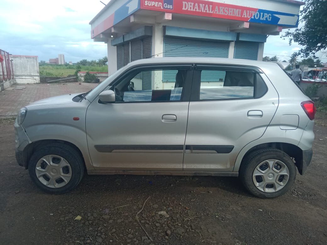 Maruti Suzuki S-presso(2019-2022) Vxi Plus